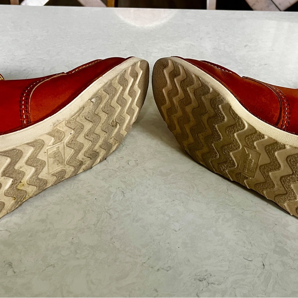 Red Wings CLASSIC MOC Boots - Picture 5 of 6